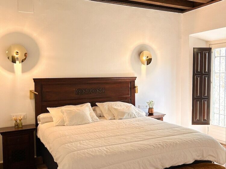 هتل El Ladron De Agua Palacete