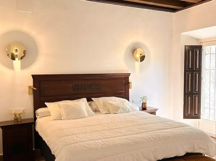 هتل El Ladron De Agua Palacete