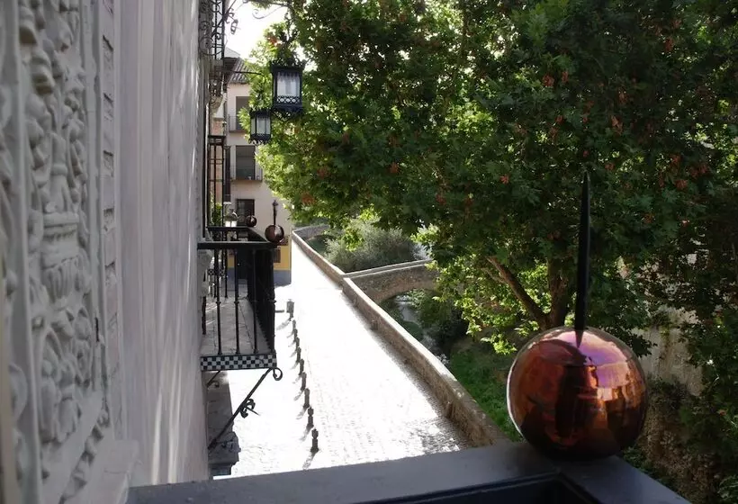 هتل El Ladron De Agua Palacete