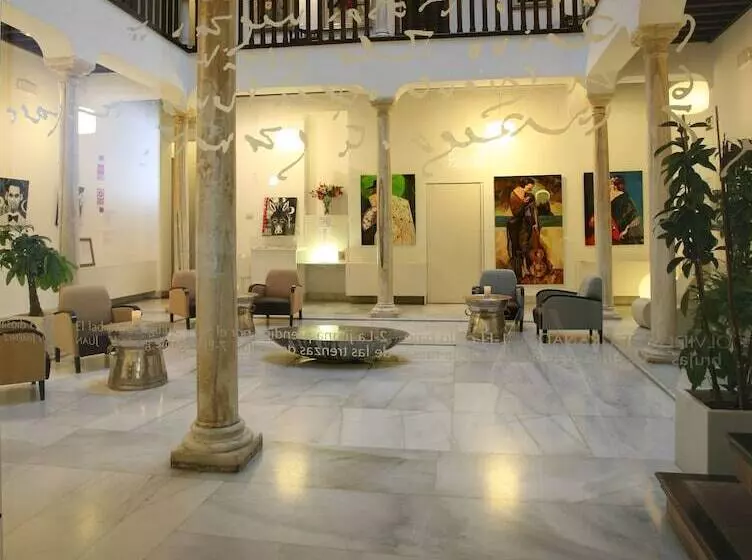 هتل El Ladron De Agua Palacete