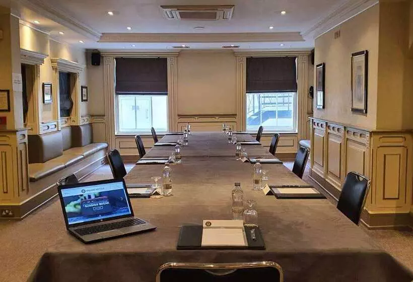 酒店 Grange Beauchamp