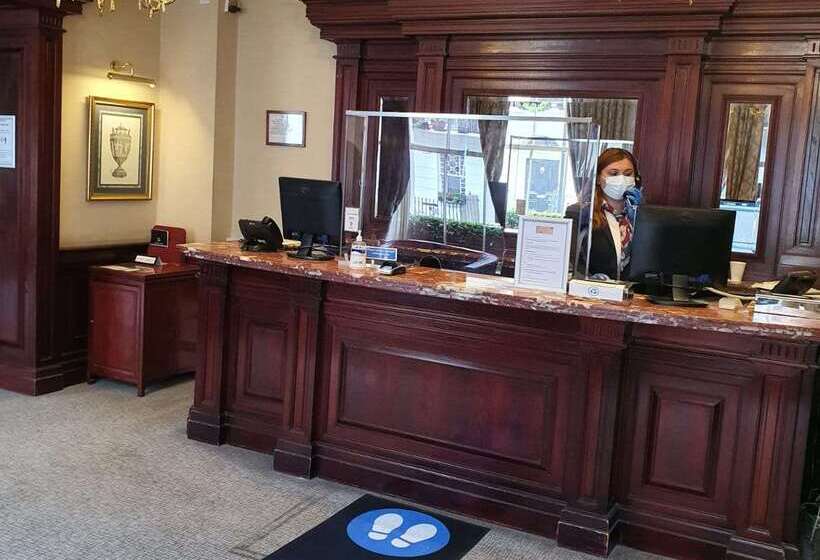 호텔 Grange Beauchamp