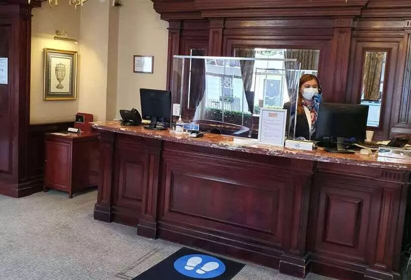 酒店 Grange Beauchamp