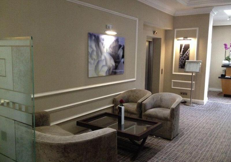 호텔 Grange Beauchamp