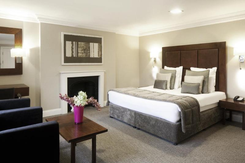 호텔 Grange Beauchamp