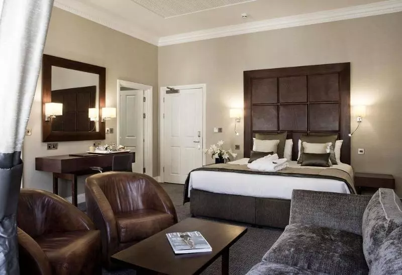 酒店 Grange Beauchamp