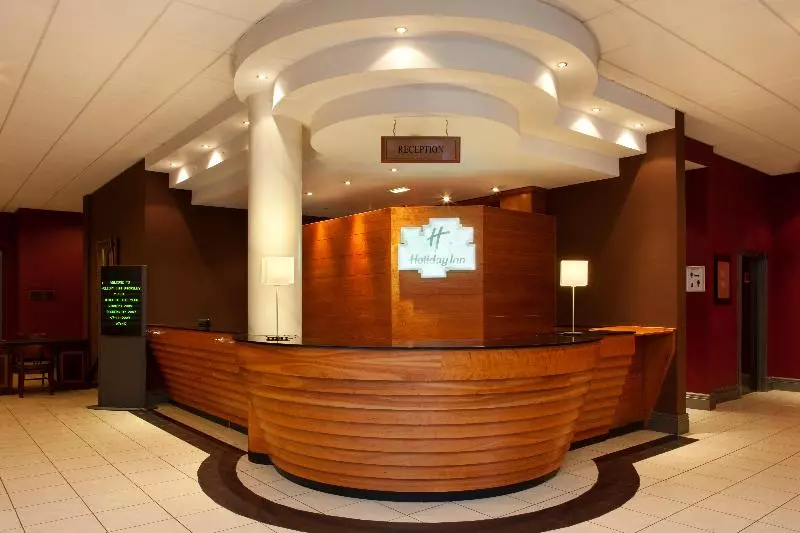 Отель Holiday Inn Barnsley, An Ihg