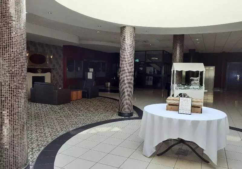 Отель Holiday Inn Barnsley, An Ihg