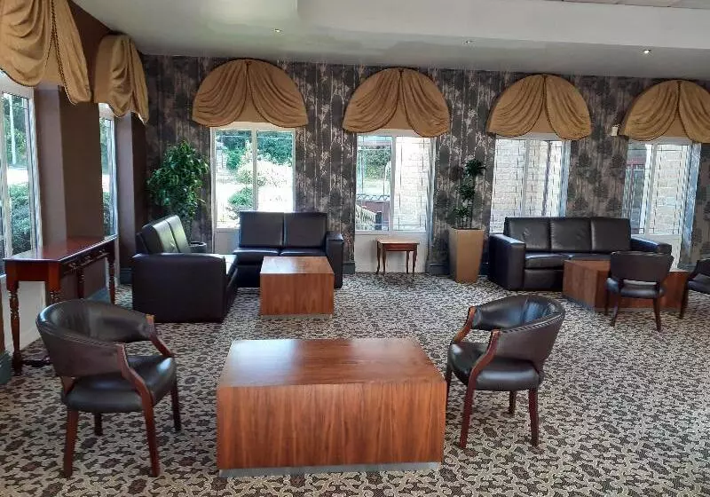 Отель Holiday Inn Barnsley, An Ihg