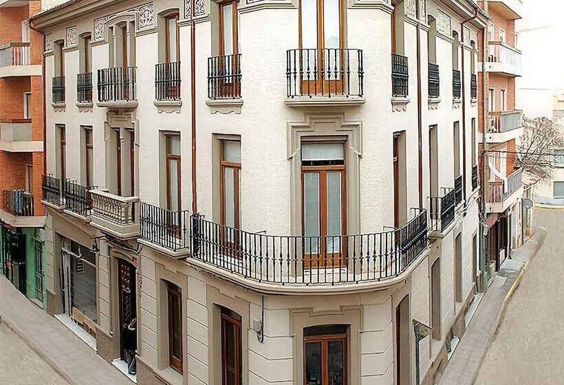 ホテル Hospedium Cañitas Maite Boutique