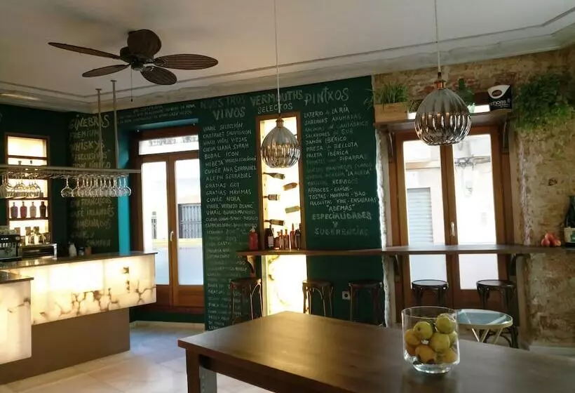 בית מלון כפרי Hospedium Cañitas Maite Boutique