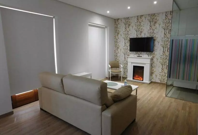 בית מלון כפרי Hospedium Cañitas Maite Boutique