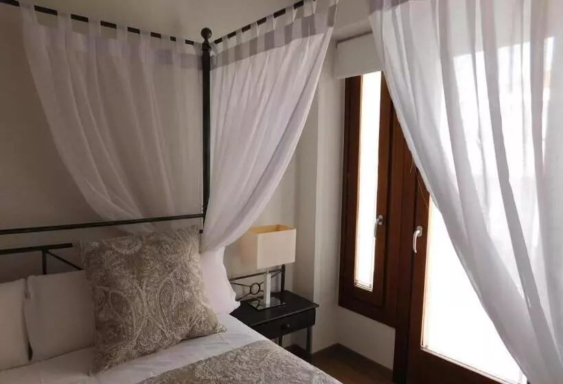 בית מלון כפרי Hospedium Cañitas Maite Boutique