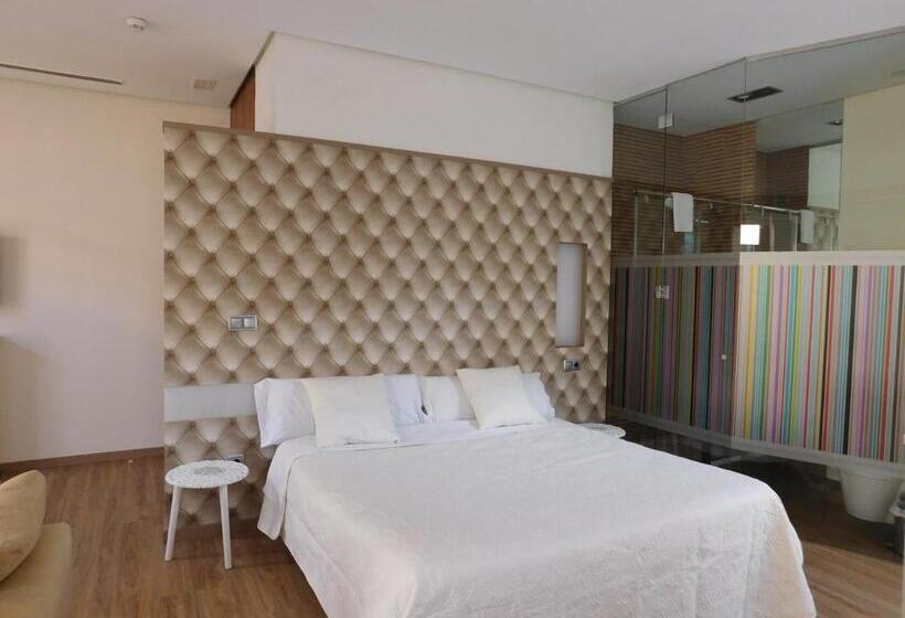 ホテル Hospedium Cañitas Maite Boutique