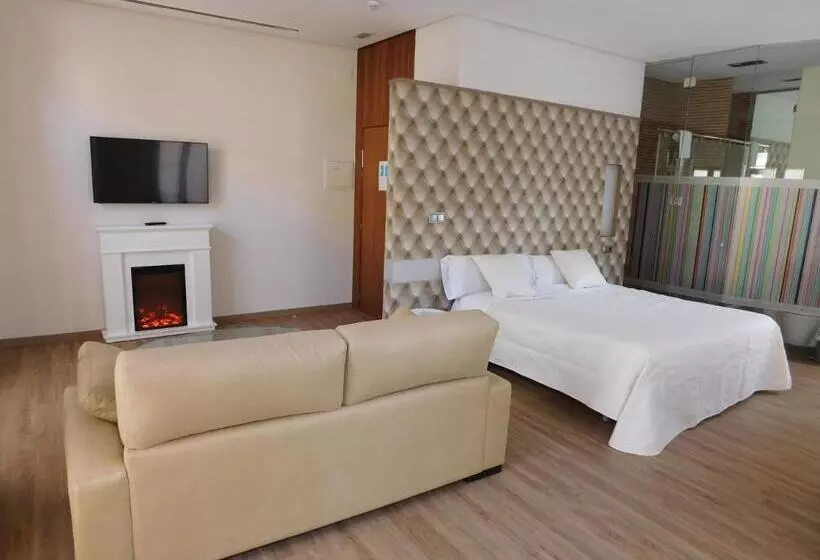 בית מלון כפרי Hospedium Cañitas Maite Boutique