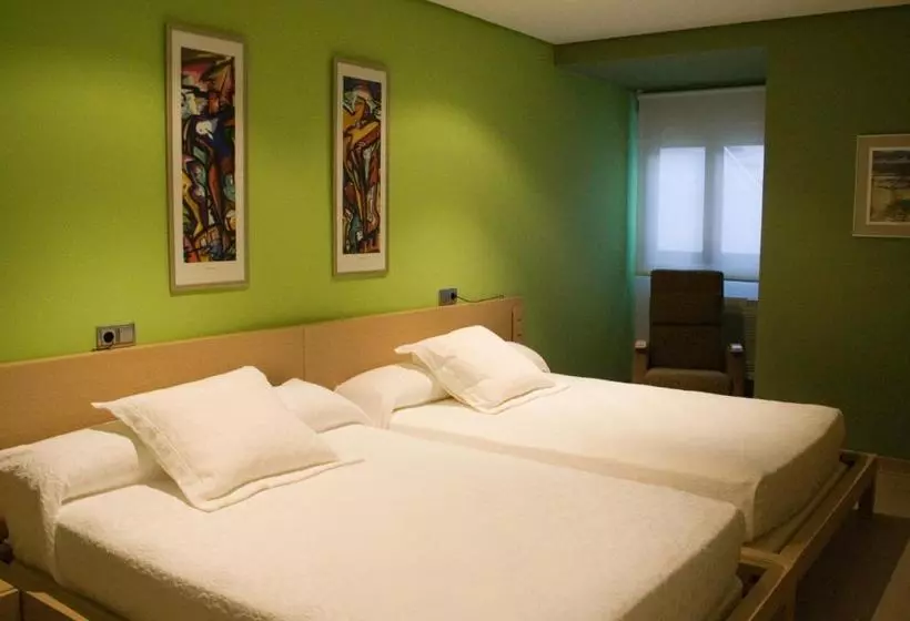 Hospedium Aptos Cañitas Maite Familiar