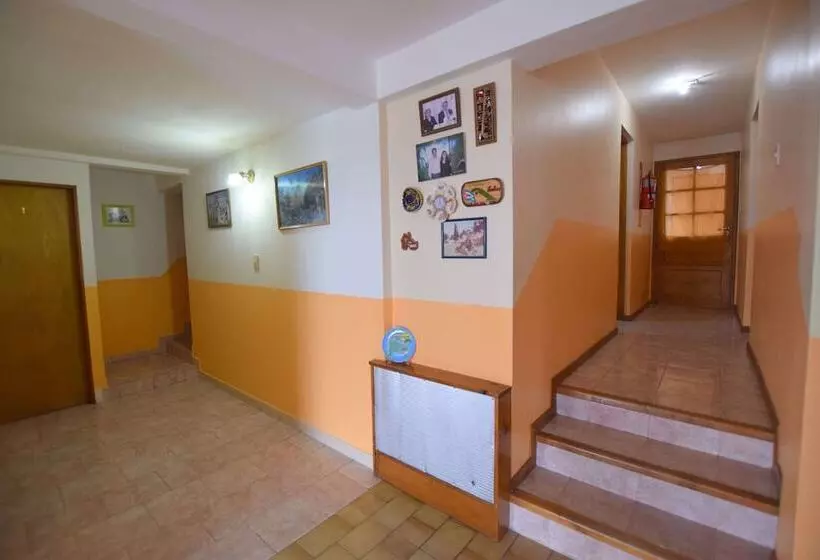 Hotelli Hosteria Ailen