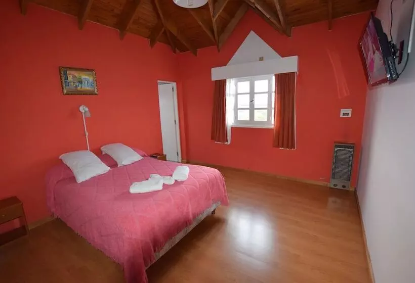 Hotelli Hosteria Ailen