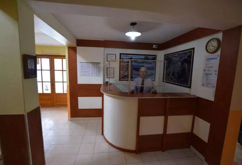 Hotelli Hosteria Ailen