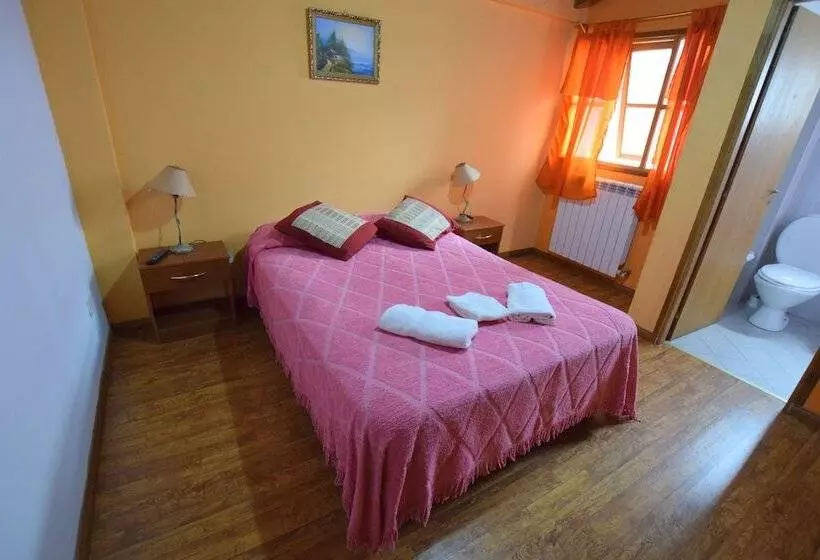 Hotelli Hosteria Ailen