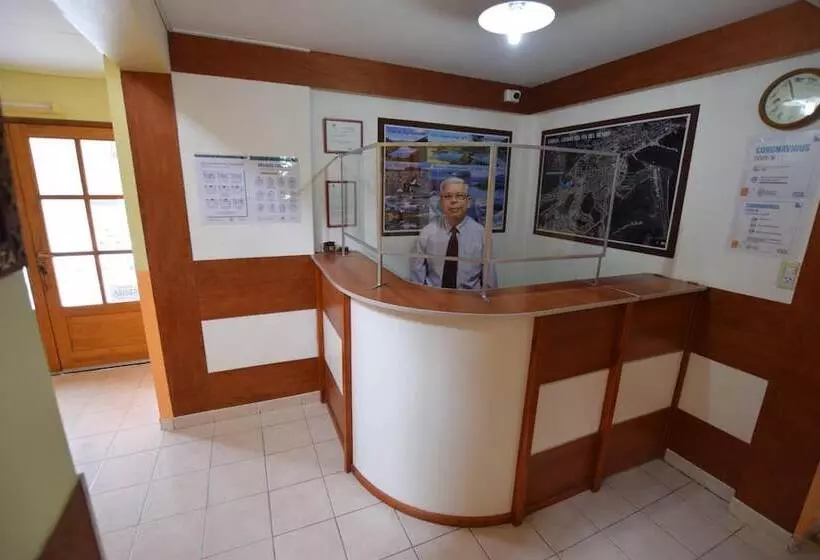 Hotelli Hosteria Ailen