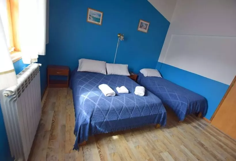 Hotelli Hosteria Ailen