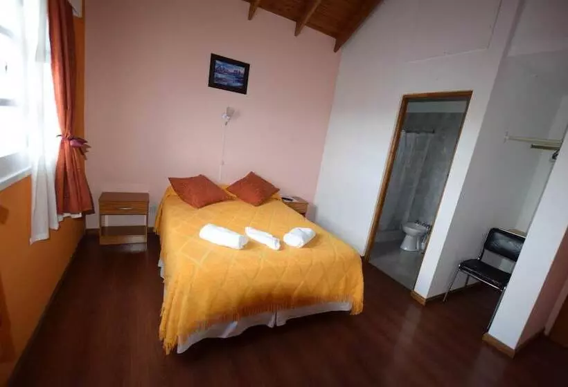 Hotelli Hosteria Ailen