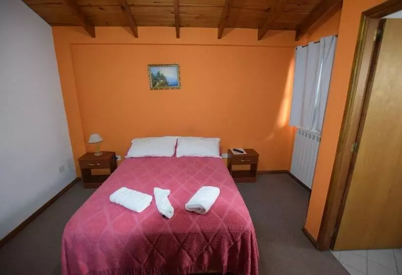 Hotelli Hosteria Ailen