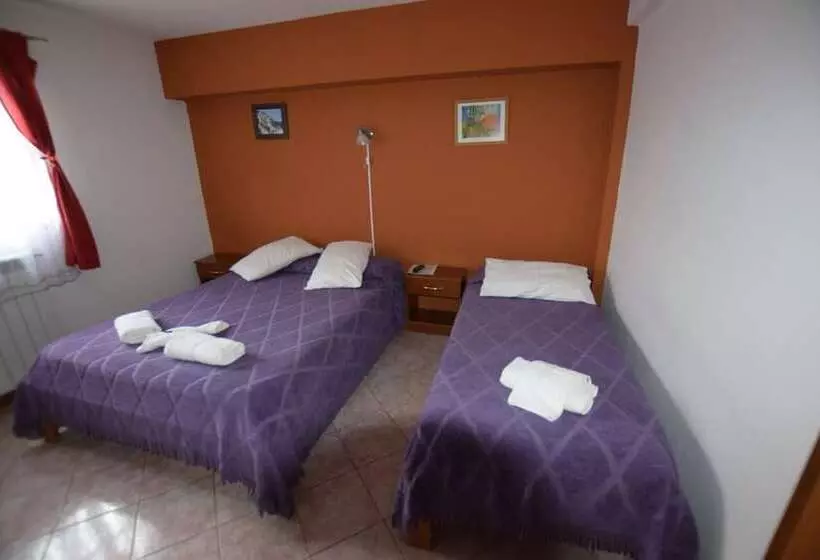 Hotelli Hosteria Ailen