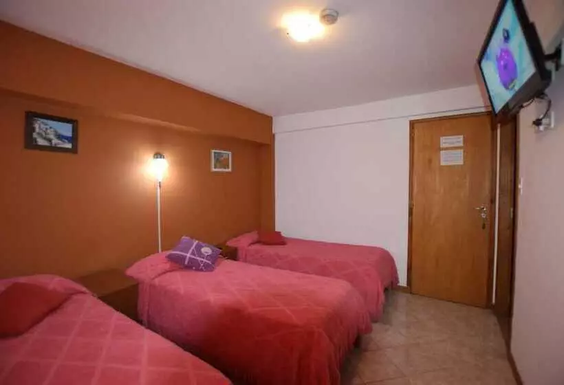 Hotelli Hosteria Ailen