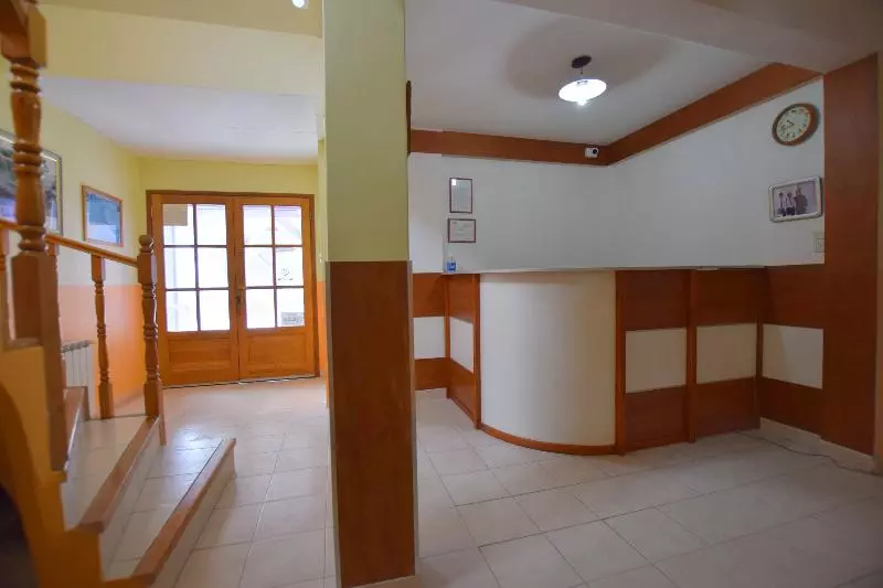 Hotelli Hosteria Ailen