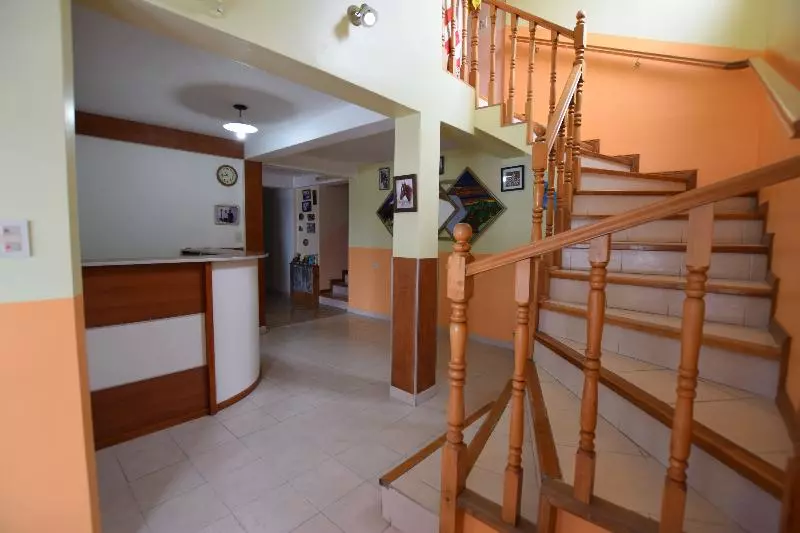 Hotelli Hosteria Ailen