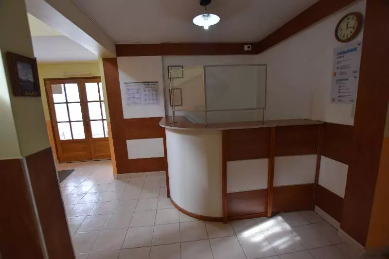 Hotelli Hosteria Ailen