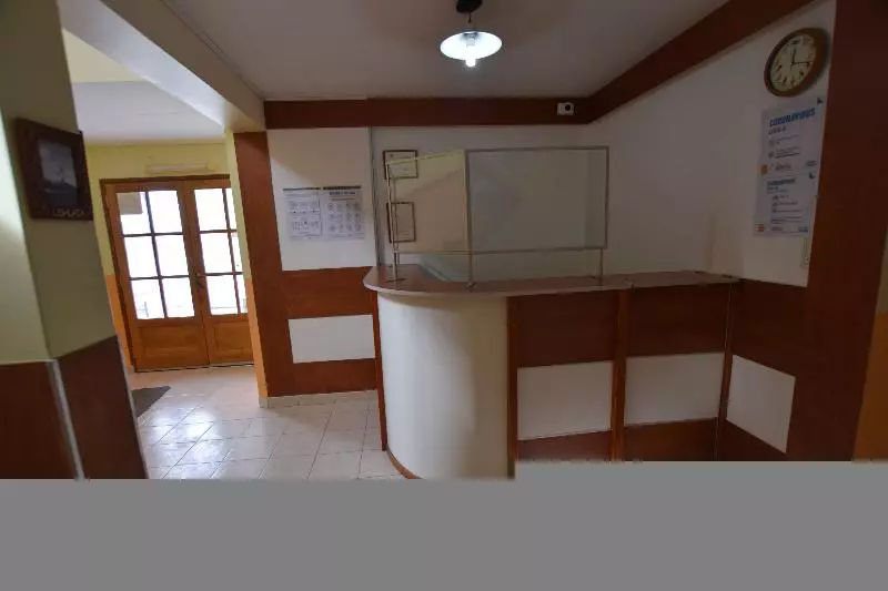 Hotelli Hosteria Ailen