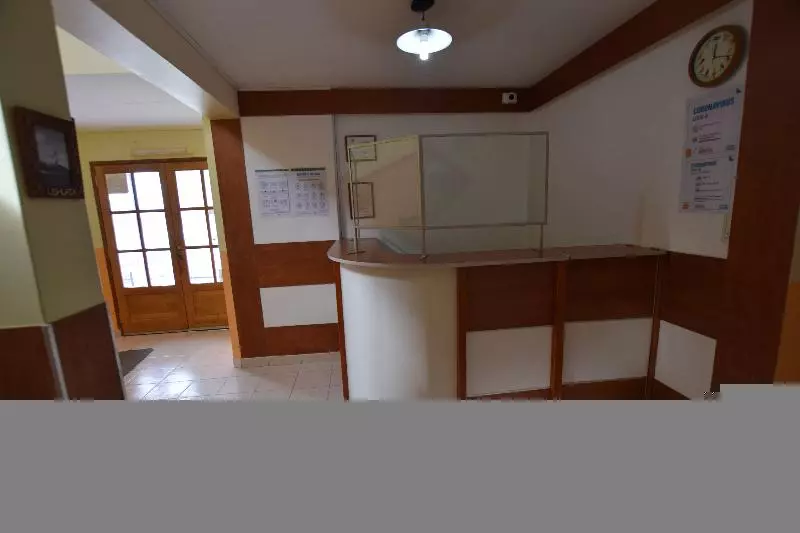 Hotelli Hosteria Ailen