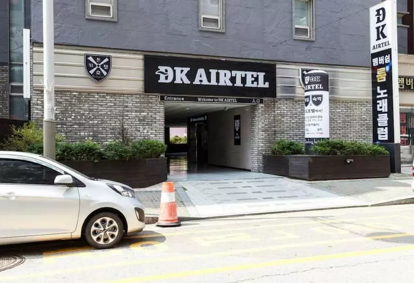 Отель Incheon Airtel