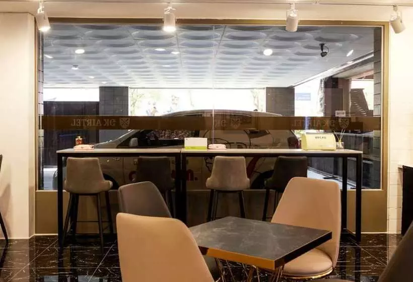 Отель Incheon Airtel