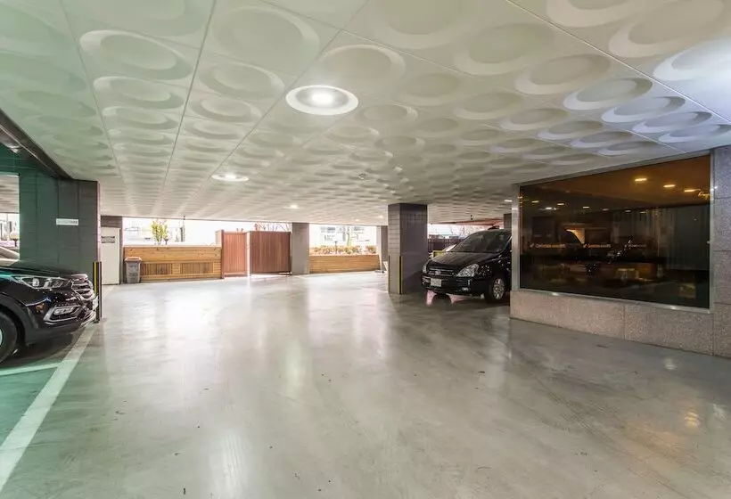 Отель Incheon Airtel