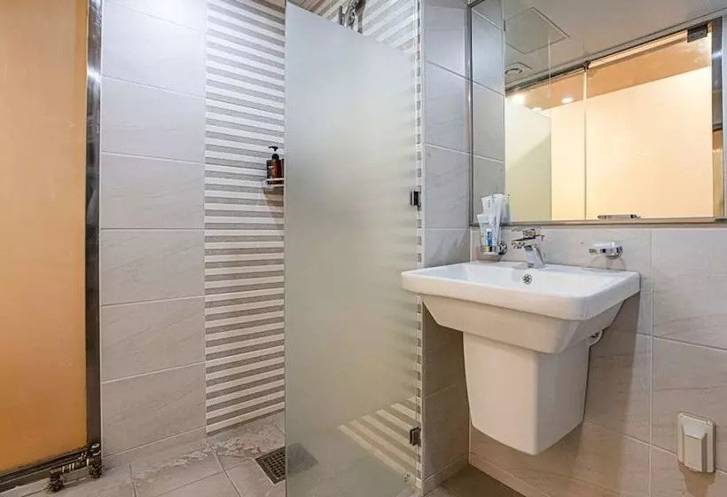 Отель Incheon Airtel