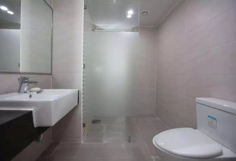 Отель Incheon Airtel