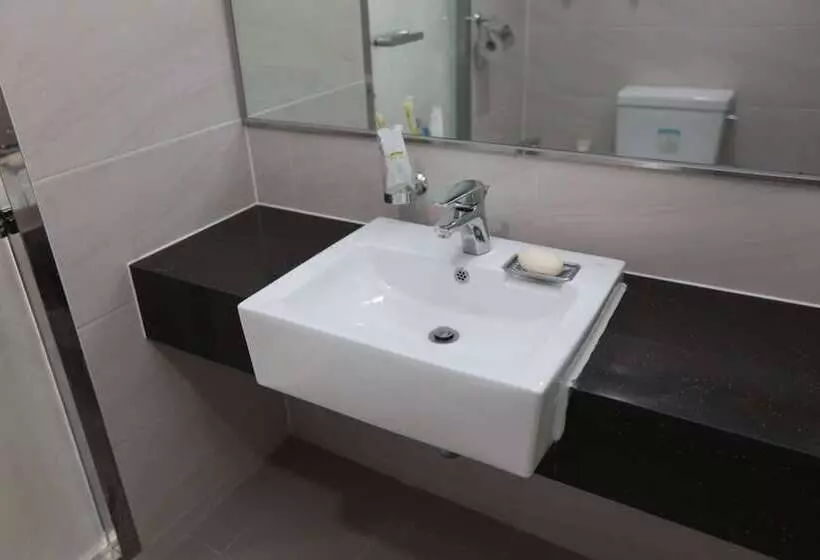 Отель Incheon Airtel