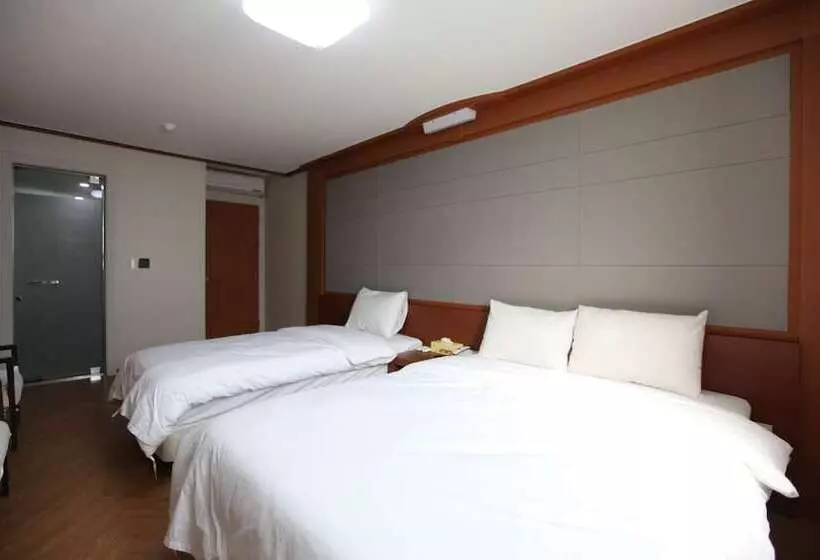 Отель Incheon Airtel