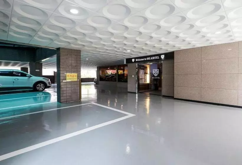 Отель Incheon Airtel