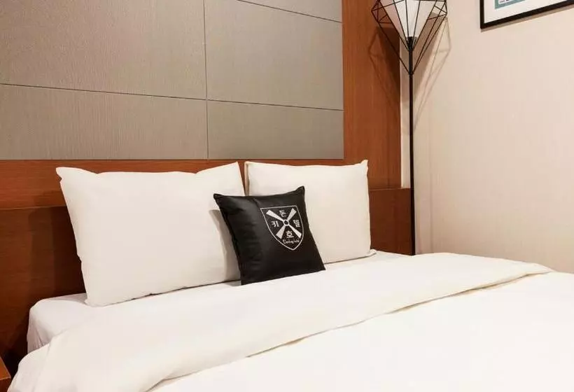 Отель Incheon Airtel