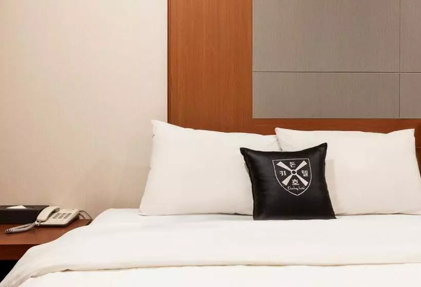 Отель Incheon Airtel