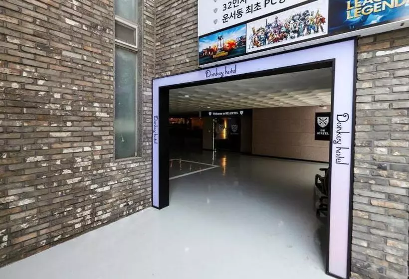 Отель Incheon Airtel