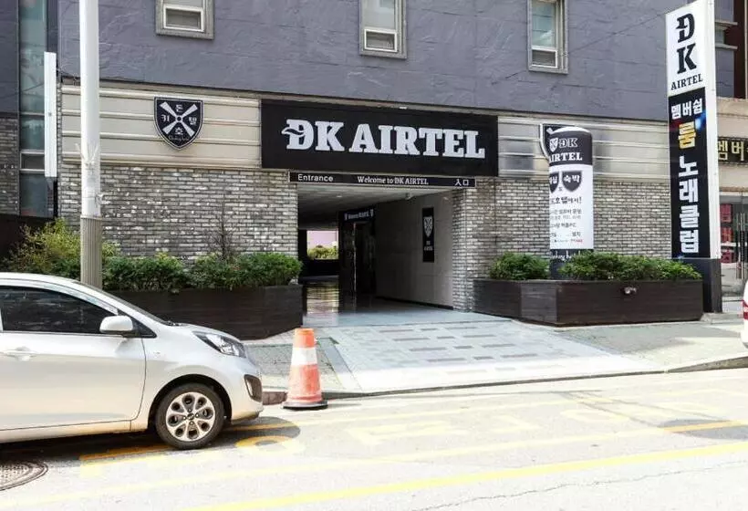 Отель Incheon Airtel