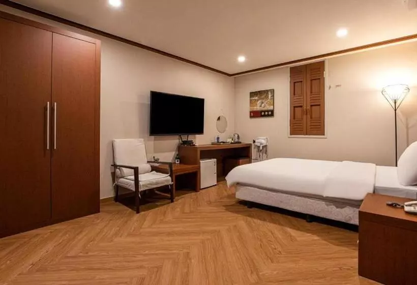 Отель Incheon Airtel