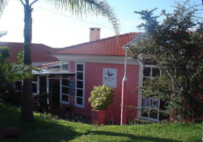 فندق Inn & Art Madeira