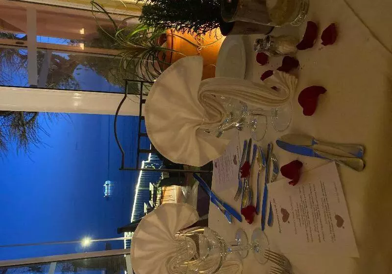 בית מלון כפרי Inn & Art Madeira